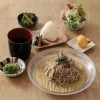十割蕎麦のザル蕎麦ランチ※