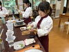 「家族のために1人で作る牛すき丼、頑張りました！」