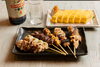 毎日仕込みの自信作！鶏本来の味「春のお散歩帰りに！葛西の焼鳥居酒屋おれんちでほっと一息」