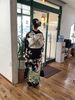 上品で綺麗でした。「㊗️成人の皆さま㊗️」