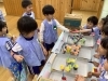 どれにしようか迷っちゃう♡「「楽しくお勉強♪お買い物ごっこをしました！」」