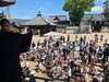「西大寺×餘慶寺 三重塔両参り企画」
