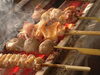 「魚沼炉端　越炭々の、期間限定ランチメニュー！ピリ辛濃厚スープの冷製豆乳坦々麺をいただきました。」