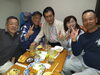 福田みつるさんとお客様「歌の広場T＆Sに遊びに来てくれた☆福田みつるさん♪」