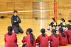 「山本さんによるバレー教室🏐🌿」