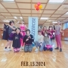 「February Challenge 真っ最中✨  楽しみながら 健康作り💕  素敵なタンクトッププレゼントしています🎁」