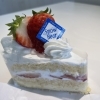 苺のショートケーキ