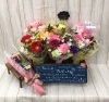 花束「御祝　胡蝶蘭５本立」