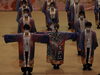 「「踊り・お囃子合同披露会」」