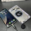 「背面ボディ割れ修理iPhone11」