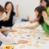 大人でもこの盛り上がり🤣「英語嫌い解消プロジェクト第二弾‼️【学力アップは本学の定着から！がモットーの学習塾】」