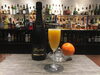 カクテル ”ミモザ” 990円「今日7/23(水)はカフェ＆Barともお休み、明日よりカフェ＆Bar W営業です！」