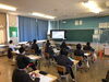 「永納山城跡の学習会がありました！」