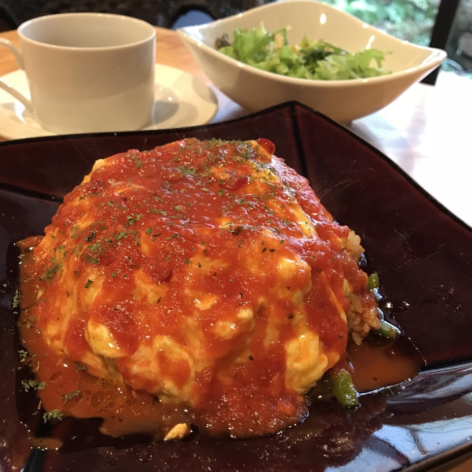 絶品 オムライスランチ 松江 安来のおすすめランチ まいぷれ 松江 絶品 オムライスランチ 松江 安来のおすすめランチ まいぷれ 松江