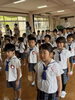 「二学期始業式🍀」