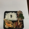 海鮮と野菜のマーラージャン炒め弁当