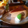 濃厚なチーズケーキが美味しい♪　旬の食材を使った季節限定のこだわりスイーツやランチがおすすめ『カフェ百時（ももとき）TANEYA店 』