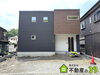 藤枝市若王子🏠外観（工事中）「【即内覧可！】藤枝市若王子🏠限定１棟♪並列駐車４台可能🚗スタッフおすすめ間取り✨蓮華寺公園近く▽ＷＩＣ２ヵ所＋ＳＣあり収納豊富▽閑静な住宅地▽藤枝小・藤枝中エリア🏫藤枝市・焼津市・島田市のおうちさがしは不動産の３９へお任せください🐰」
