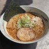 旨辛醤油ラーメン
