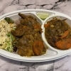 カリーチキン弁当