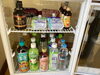 様々な種類の飲み物をご用意「OS-1や冷たいドリンクで熱中症対策しませんか？」