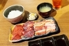 焼肉処 はなぶさ リーズナブルに焼肉を楽しめる お肉3種盛りの ぎゅうぎゅうランチ を堪能 新発田 おすすめランチ特集 新発田 胎内 聖籠 まいぷれ 新発田 胎内 聖籠