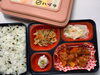 ヘルシー弁当「１月２２日のお弁当🐱」