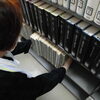 一般閲覧室に並べます。「新図書館への道のり⑩」