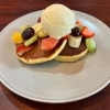 米粉のホットケーキ  1 4 : 0 0 ～ 1 6 : 0 0 限定