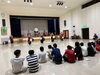 「太鼓グループ「童衆」さんとの交流イベント！」