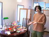 ❹楽しく勉強してね。駄菓子もあるよ（代表の高橋さん「「つながいずむ」って何だ？　一般社団法人ユアセルの高橋代表理事にお話を伺いました」