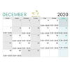「12月のスケジュールです。」
