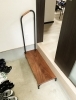 「entrance step」