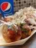 「大釜屋自慢の「たこ焼き」はいかがですか？」