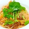 和牛ミートソーススパゲッティ