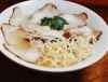 喜多方チャーシューメン「いつもありがとうございます! 秋の新メニューも何卒よろしくお願い致します!」