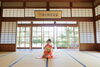 「温山荘で和の趣に包まれる七五三フォトイベント／和歌山市」