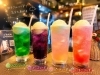 青空クリームソーダとカラフルソーダで初夏のカフェタイム | SKIPの
