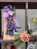 「新年を迎えるための【しめ縄飾り】をご用意しております🎍」