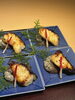 特製の西京味噌に漬け込み焼き上げました。「舞鶴産・天然くえ入荷中！焼き物・刺身で味わう極上の一皿」