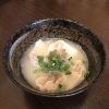 おつまみ肉ワンタン