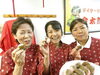 「お客様ご家族様から手作り桜餅を持って頂きました～(^○^)‼️。」
