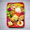 焼き肉入り「3月21日のお弁当」