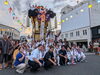 「【8/8】新居浜登り道サマー祭りでおんな太鼓台運行！」