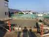 砕石敷「新規物件の白蟻防除工事行いました。」
