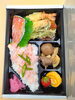 「お弁当　つまみ折り　🎵」