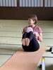 りな先生おやこヨガ「*⋆★ ふわふわり８月のコラボご案内 ★*゜」