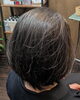 育毛ケアコース半年後のafterのお写真です「【湖南市】・育毛ケアの継続で実感できる変化とは？半年以上の取り組みで感じる髪の変化」