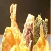 俺流天丼【7種+のり】ランチ限定