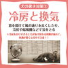 冷房と換気「犬の猛暑対策！暑さを乗り越えよう！！」